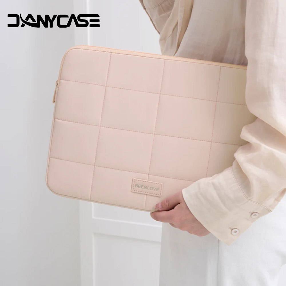 Laptop Accessories Pouch - 14-15.6 İnç Dizüstü Bilgisayar Çantası, Darbeye