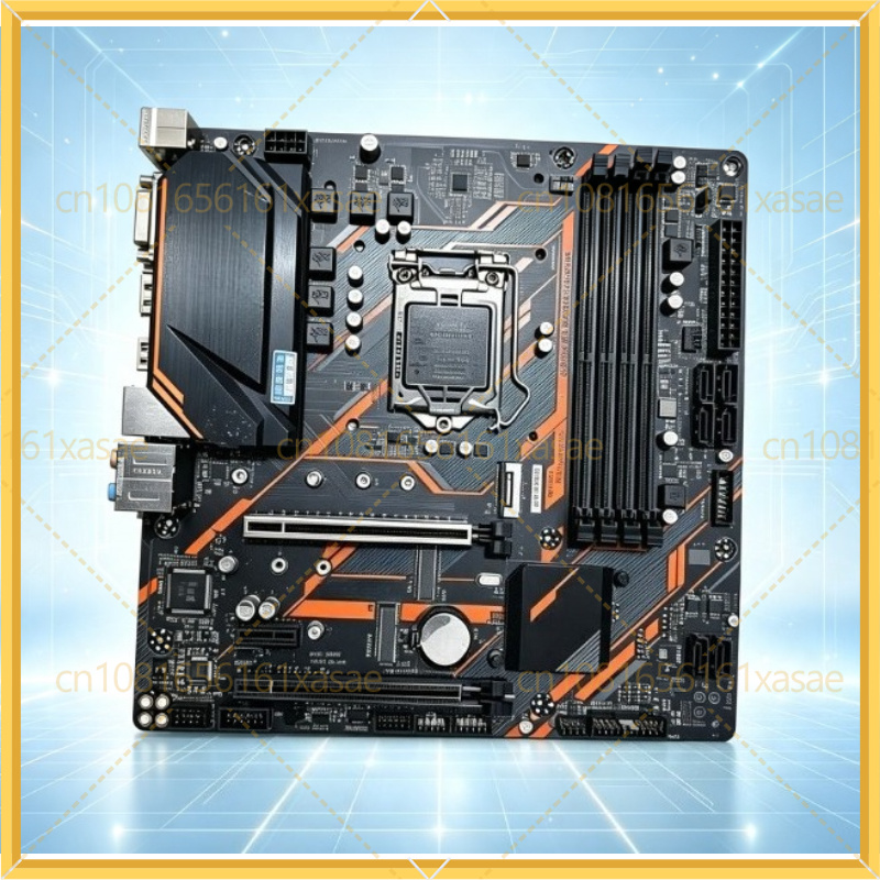 Amd Cpu Ryzen 9 - Gigabyte B365M AORUS ELITE LGA1151 mATX