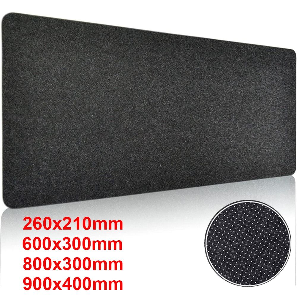 Laptop Accessories Writing Pad - Oyun Aksesuarları Yün Keçe Mouse Pad