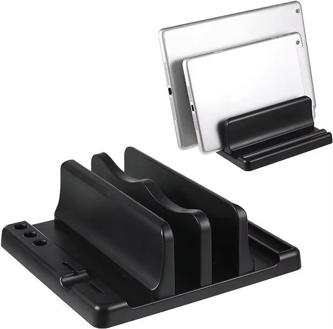 Laptop Ergonomic Accessories - Ofis ABS Dizüstü Bilgisayar Standı Dikey