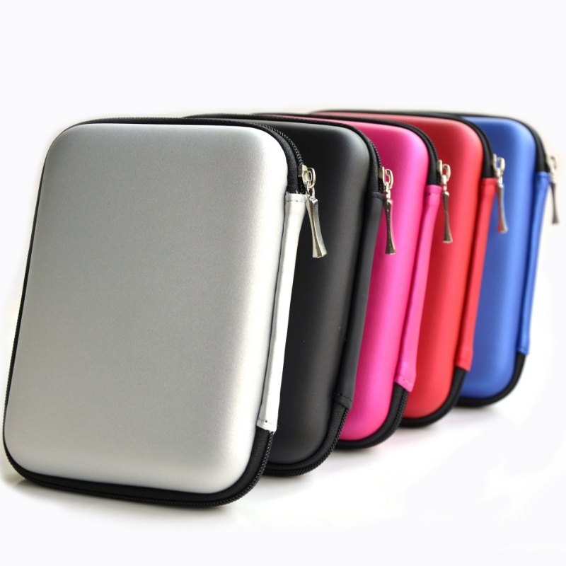 Laptop Accessories Pouch - 2.5 inç taşınabilir EVA sabit disk