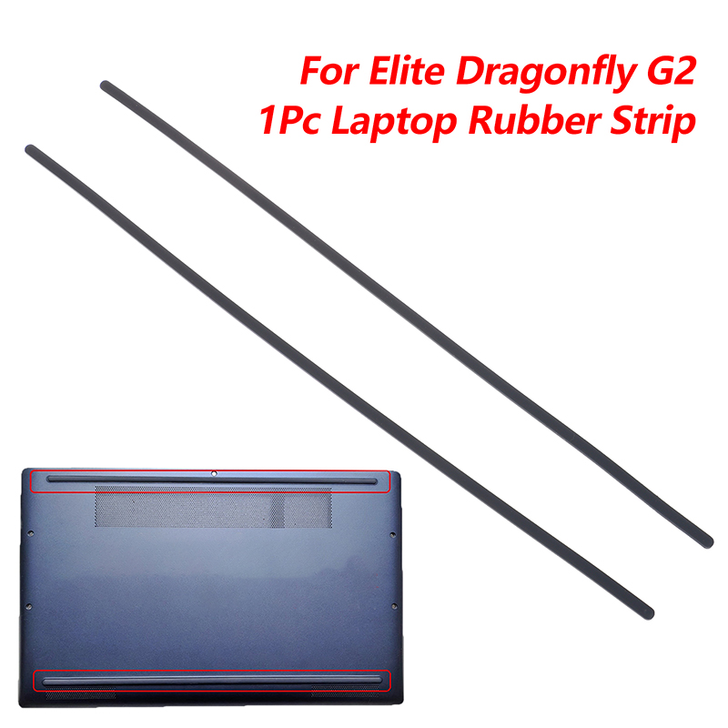 Laptop Accessories Diy - 1 adet dizüstü kauçuk şerit ForHP-Elite