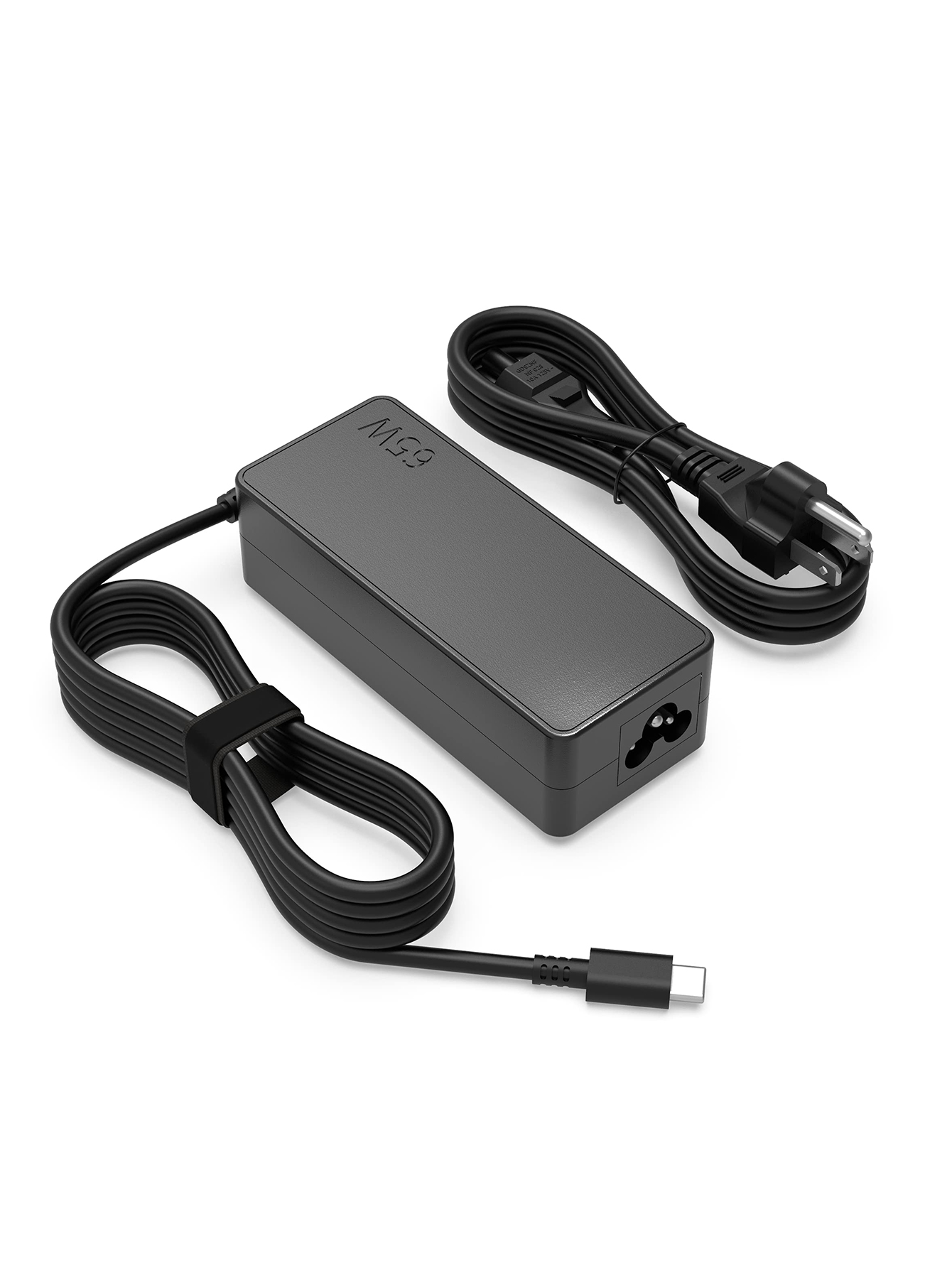 Laptop Accessories Hp - Reletech 65W USB C laptoplader voedingsadapter