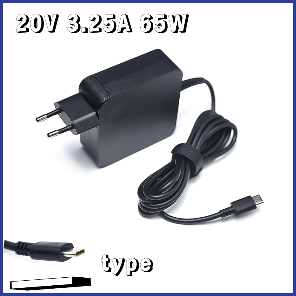 Laptop Accessories Hp - 65W tip C 20V 3.25A 45W