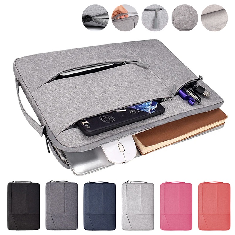 Laptop Accessories Pouch - Dizüstü Bilgisayar Çantası Kılıfı 12 13