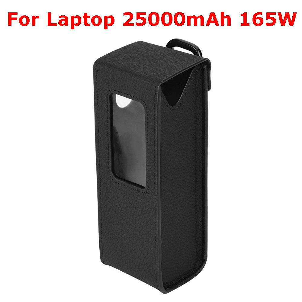 Laptop Accessories Kit Bag - Dizüstü bilgisayar için 25000mAh 165W Şarj