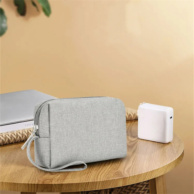 Laptop Accessories Kit Bag - Dizüstü Bilgisayar Aksesuarları Saklama Çantası, Şarj