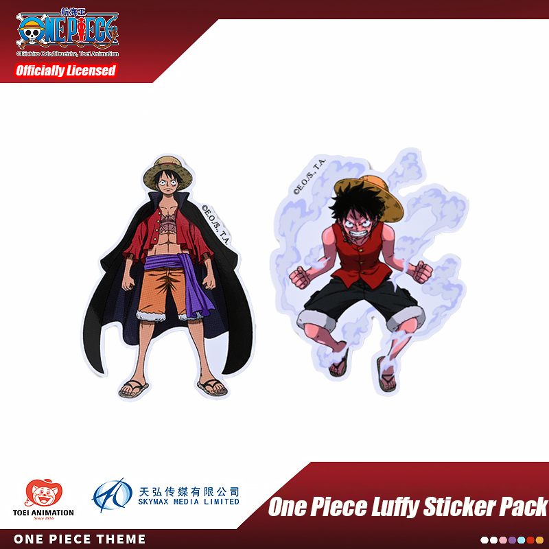 8 adet resmi tek parça Luffy e - Laptop Accessories Diy incelemesi ve fiyatı
