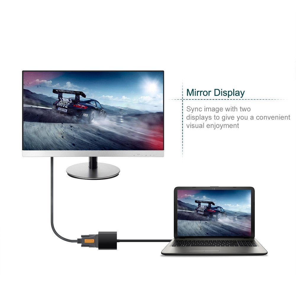 USB 3.0 - VGA Adaptörü Çoklu E - Laptop Ergonomic Accessories incelemesi ve fiyatı