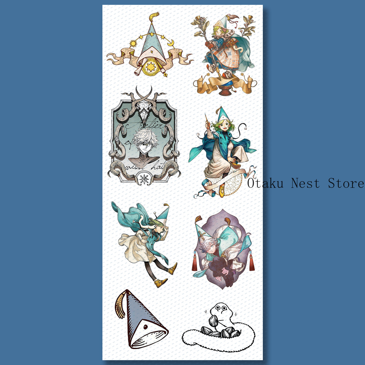 Anime cadı şapkası Atelier Coc - Laptop Accessories Diy incelemesi ve fiyatı