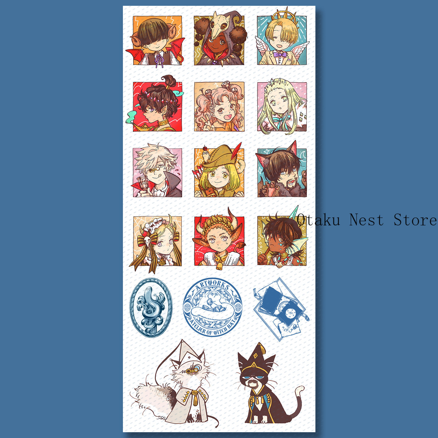 Anime cadı şapkası Atelier Coc - Laptop Accessories Diy incelemesi ve fiyatı