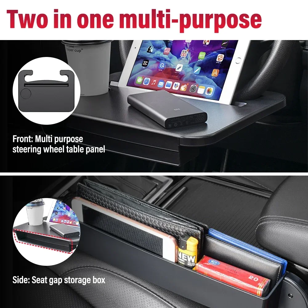 Çok Amaçlı Araç Tepsisi Laptop - Laptop Ergonomic Accessories incelemesi ve fiyatı
