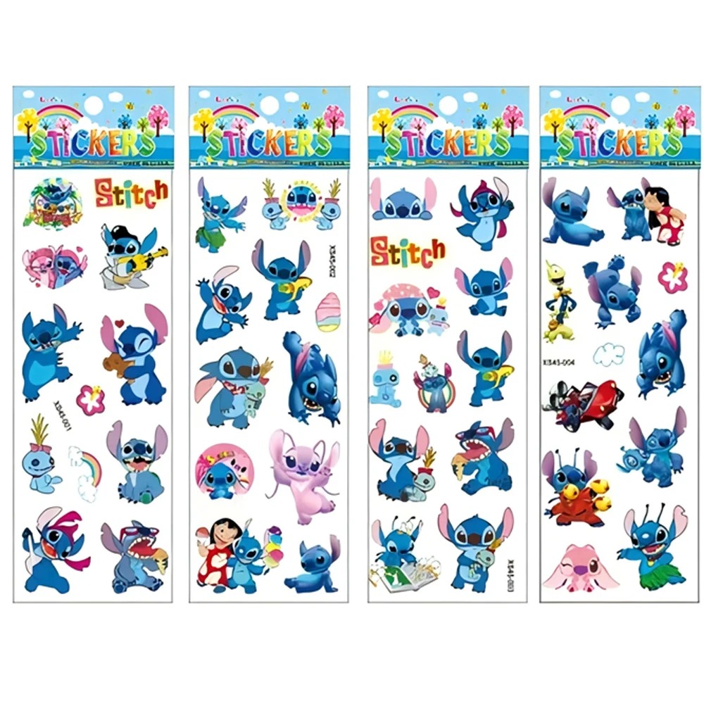 48 sayfa sevimli Disney Lilo S - Laptop Accessories Diy incelemesi ve fiyatı