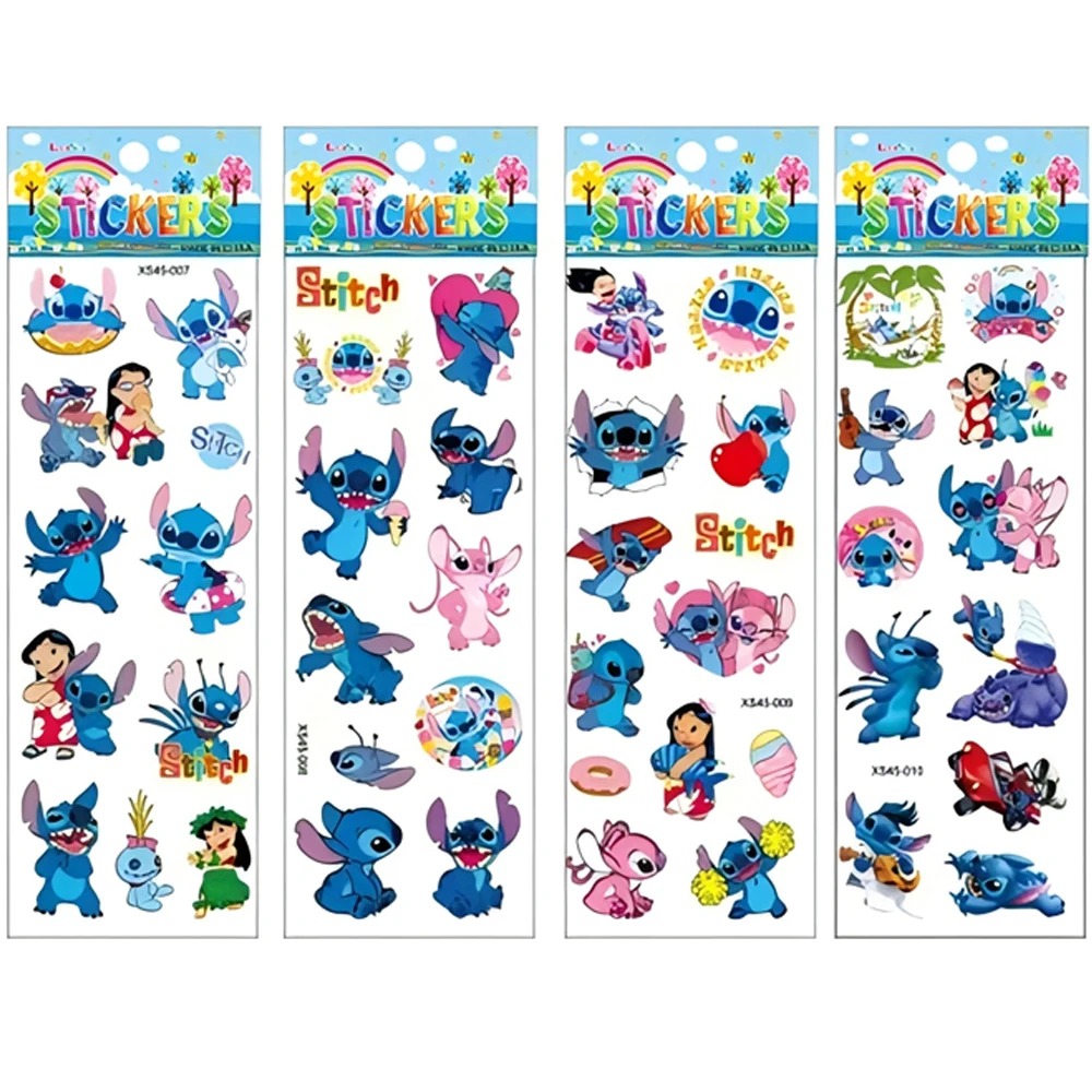 48 sayfa sevimli Disney Lilo S - Laptop Accessories Diy incelemesi ve fiyatı