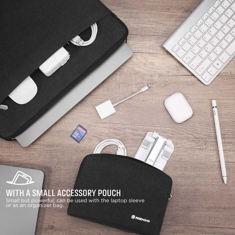 NIDOO su geçirmez Laptop kol ç - Laptop Accessories Pouch incelemesi ve fiyatı