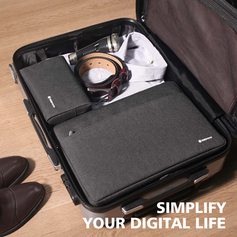 NIDOO su geçirmez Laptop kol ç - Laptop Accessories Pouch incelemesi ve fiyatı