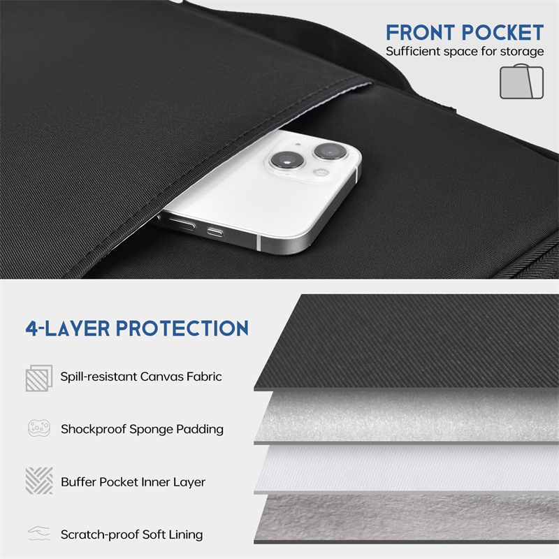 Su Geçirmez Darbeye Dayanıklı  - Laptop Accessories Pouch incelemesi ve fiyatı
