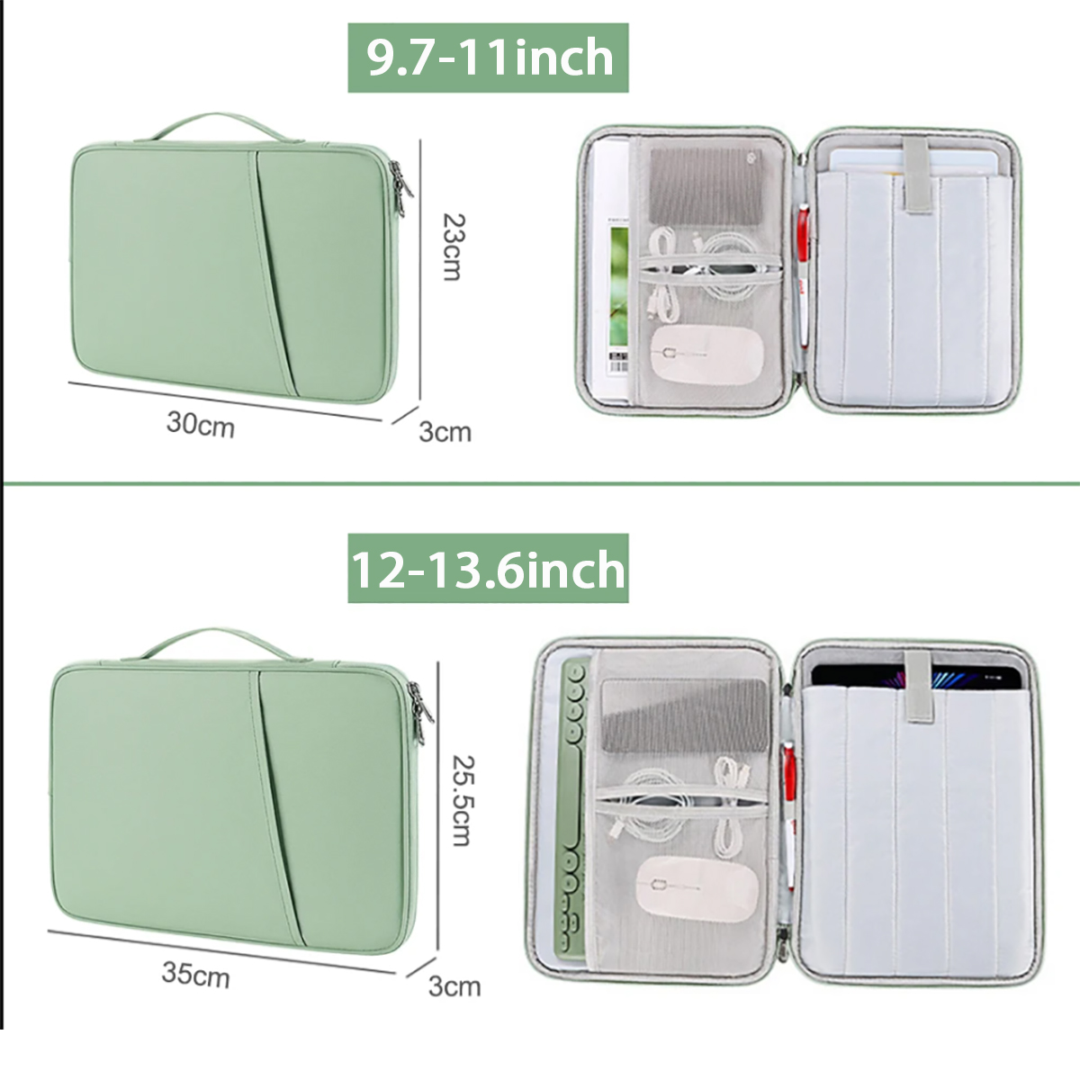Macbook Pro Air13 13.6 14 15 1 - Laptop Accessories Pouch incelemesi ve fiyatı
