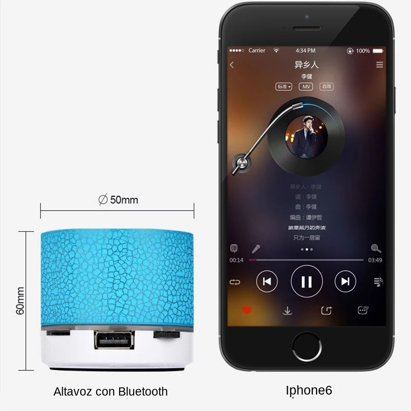 Mini Bluetooth Hoparlör Kablos - Laptop Ergonomic Accessories incelemesi ve fiyatı
