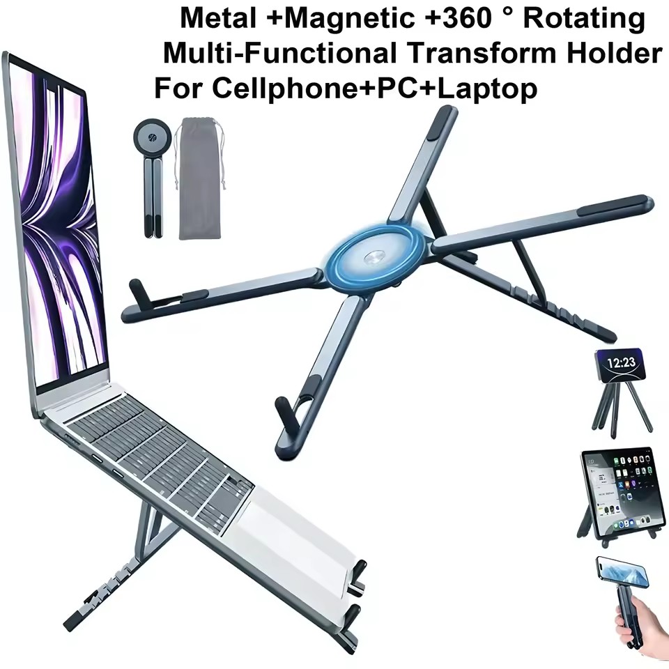 Taşınabilir Manyetik Telefon T - Laptop Ergonomic Accessories incelemesi ve fiyatı