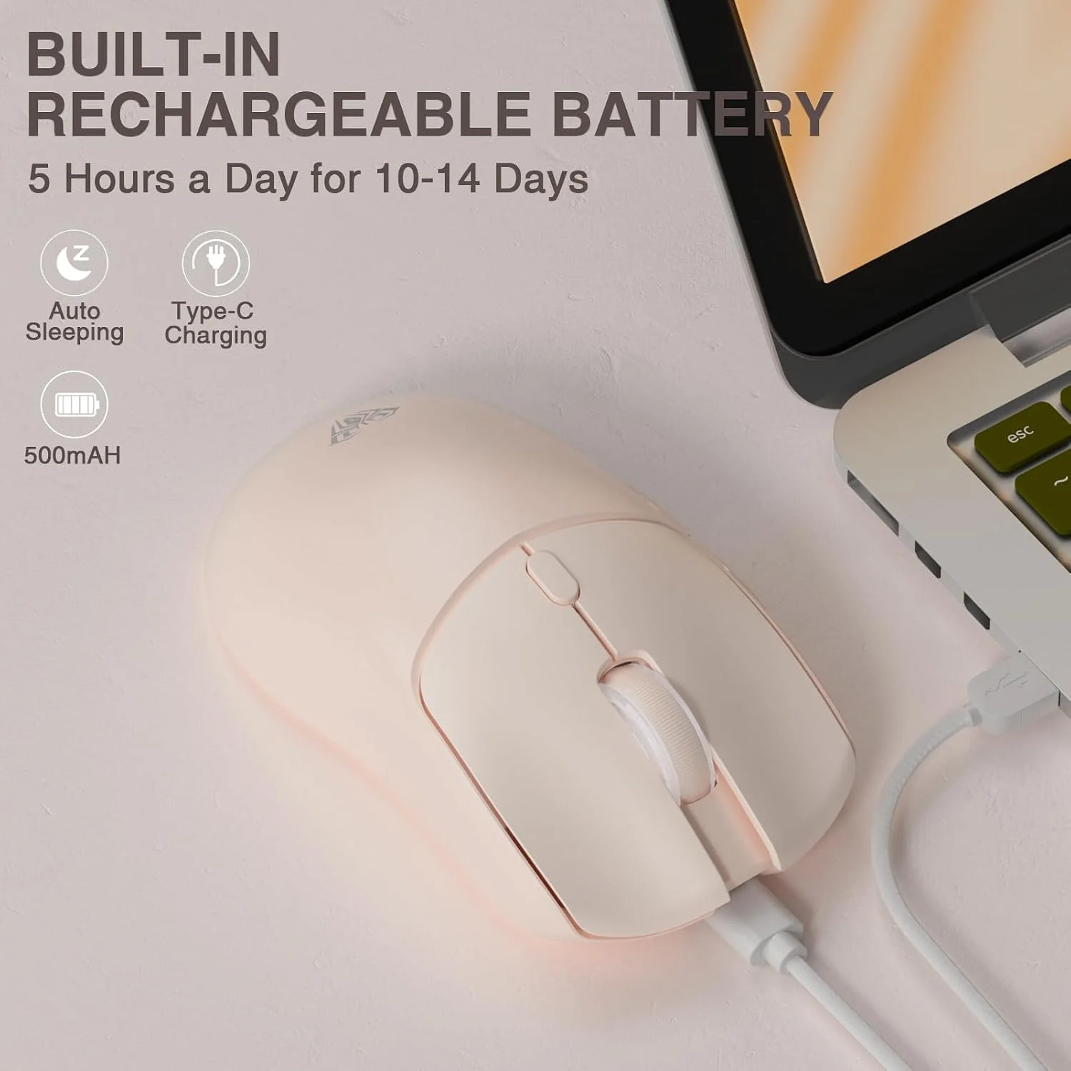 AULA SC580X Üç Modlu Kablosuz  - Laptop Ergonomic Accessories incelemesi ve fiyatı