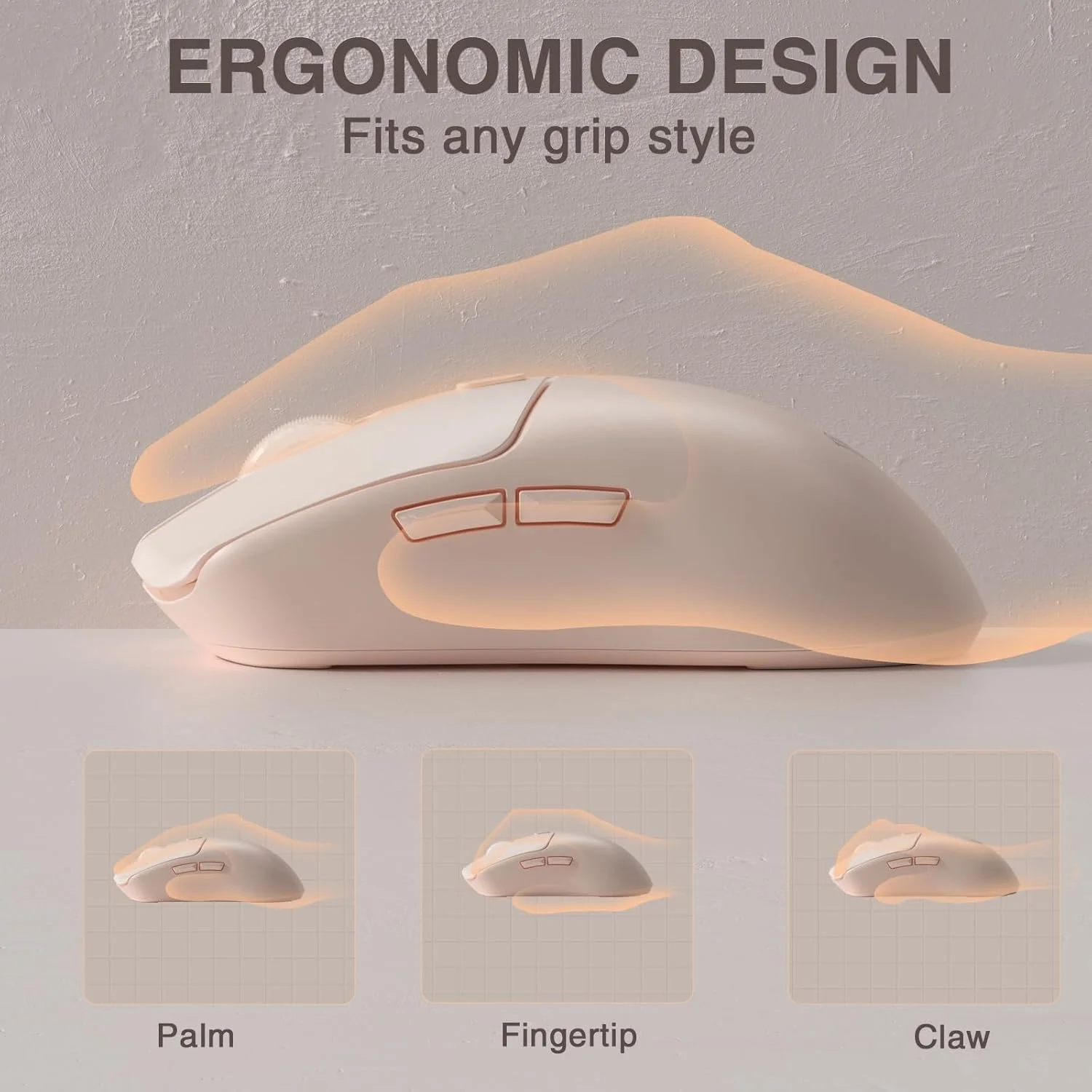 AULA SC580X Üç Modlu Kablosuz  - Laptop Ergonomic Accessories incelemesi ve fiyatı