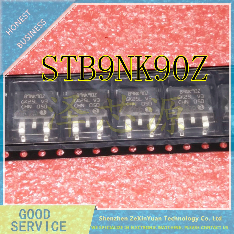 10 adet/grup STB9NK90Z B9NK90Z - Laptop Accessories Youtube incelemesi ve fiyatı