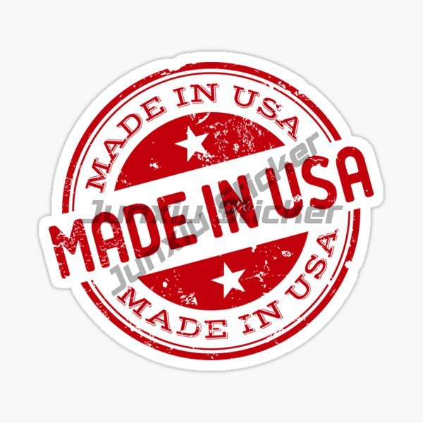 ABD'DE ÜRETİLMİŞTİR Bayrak Vin - Laptop Accessories Diy incelemesi ve fiyatı