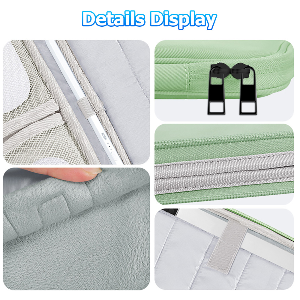 Darbeye Dayanıklı Tablet Taşım - Laptop Accessories Pouch incelemesi ve fiyatı