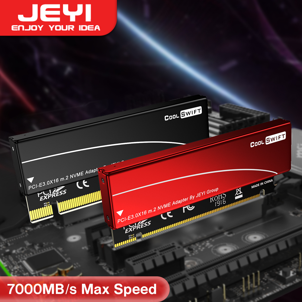 JEYI M.2 NVME PCIE 4.0 X16 ada - Samsung Ssd 990 Pro incelemesi ve fiyatı