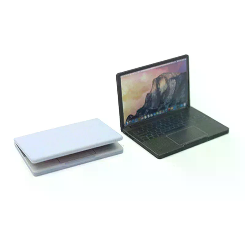 Sevimli Simülasyon 1:12 Mini D - Laptop Accessories Diy incelemesi ve fiyatı