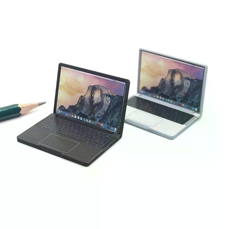 Sevimli Simülasyon 1:12 Mini D - Laptop Accessories Diy incelemesi ve fiyatı