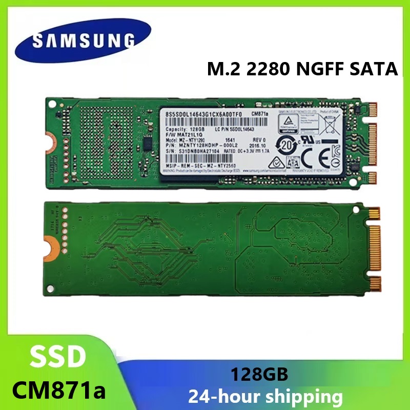 SAMSUNG SSD CM871a 128GB Dahil - Samsung Ssd 990 Pro incelemesi ve fiyatı