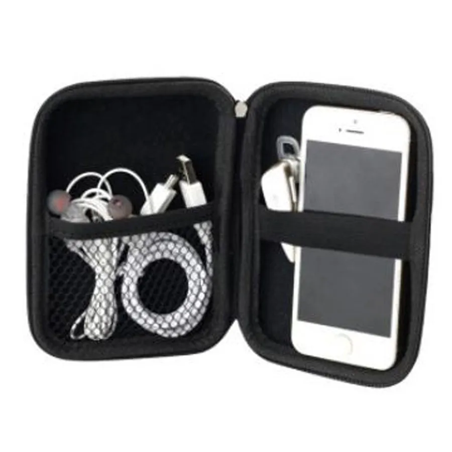 2.5 inç taşınabilir EVA sabit  - Laptop Accessories Pouch incelemesi ve fiyatı