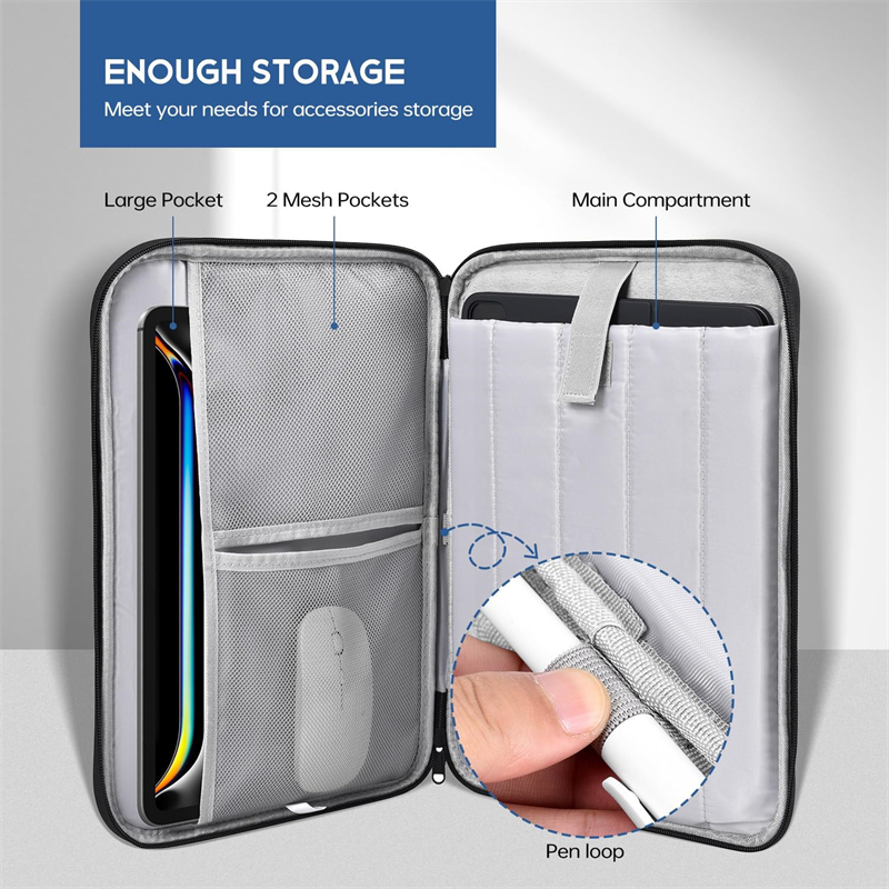 Su Geçirmez Darbeye Dayanıklı  - Laptop Accessories Pouch incelemesi ve fiyatı
