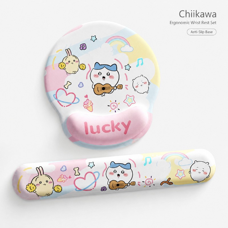 Sevimli Chiikawa Ergonomik Mou - Laptop Ergonomic Accessories incelemesi ve fiyatı
