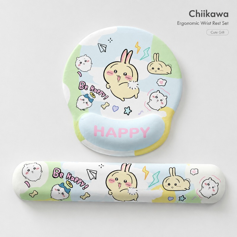 Sevimli Chiikawa Ergonomik Mou - Laptop Ergonomic Accessories incelemesi ve fiyatı