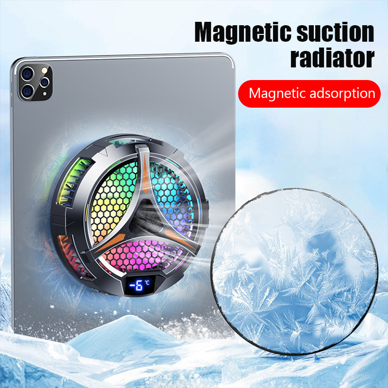X42 fanlı telefon Manyetik Soğ - Laptop Ergonomic Accessories incelemesi ve fiyatı