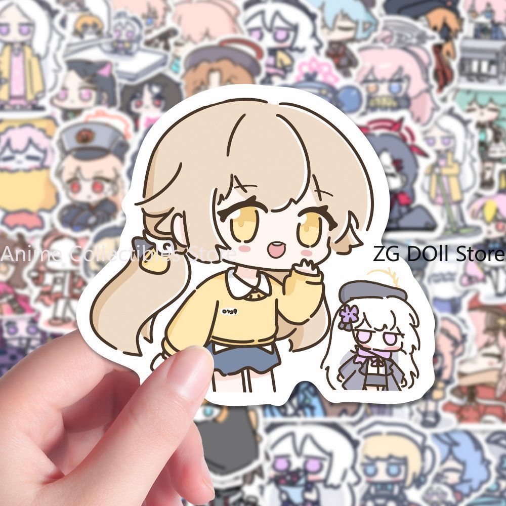 80 adet Anime mavi arşiv Soras - Laptop Accessories Diy incelemesi ve fiyatı