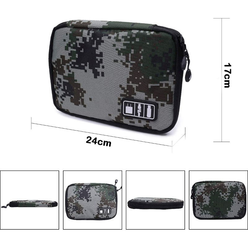 UTHAI Dijital saklama çantası  - Laptop Accessories Kit Bag incelemesi ve fiyatı