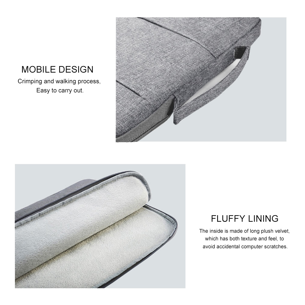 Dizüstü Bilgisayar Çantası Kıl - Laptop Accessories Pouch incelemesi ve fiyatı