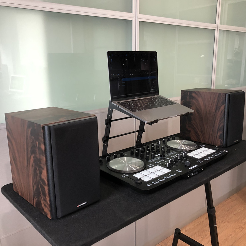 Profesyonel DJ mikseri oynatıc - Laptop Ergonomic Accessories incelemesi ve fiyatı