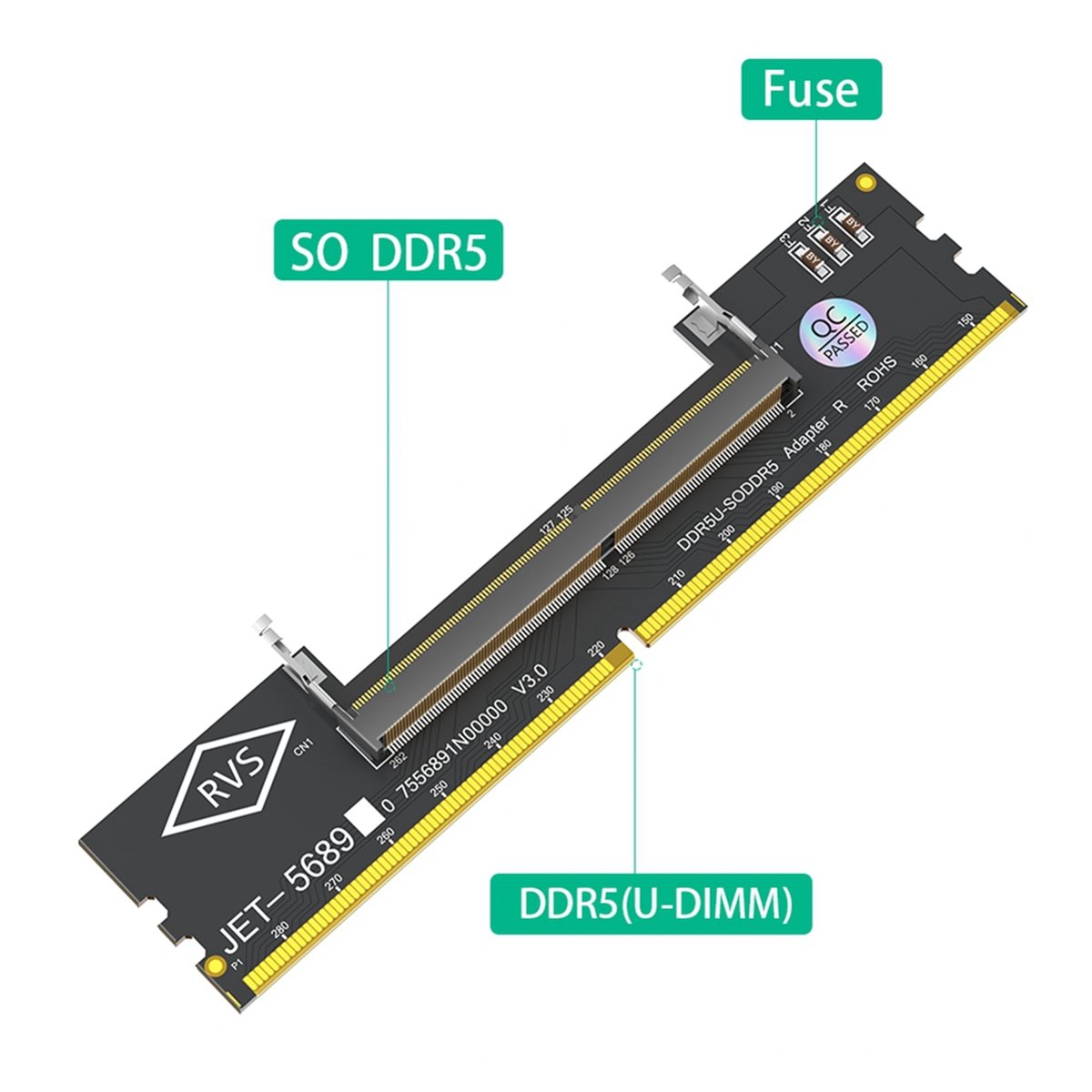 DT1461~Laptop DDR5 RAM'den SO  - Laptop Ergonomic Accessories incelemesi ve fiyatı