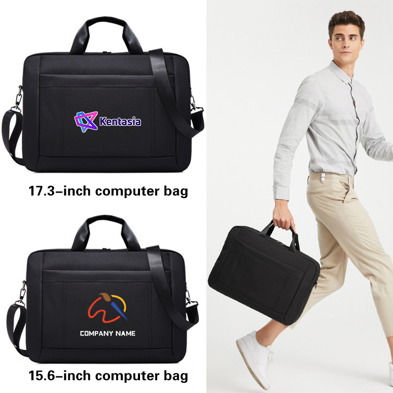Erkek El Çantası Özel Baskılı  - Laptop Accessories Name incelemesi ve fiyatı