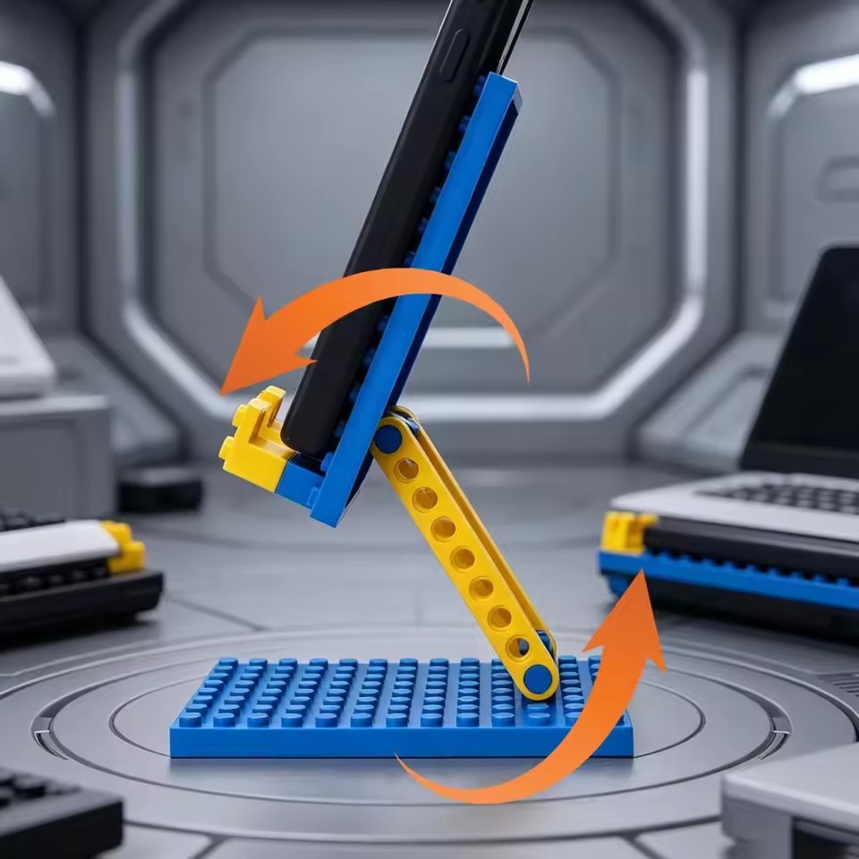 Esnek Katlanabilir Telefon Tut - Laptop Ergonomic Accessories incelemesi ve fiyatı