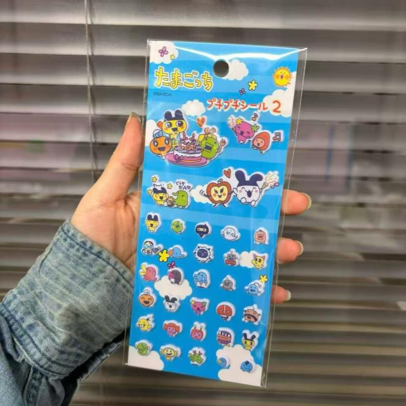 6 adet Tamagotchi karikatür ka - Laptop Accessories Diy incelemesi ve fiyatı