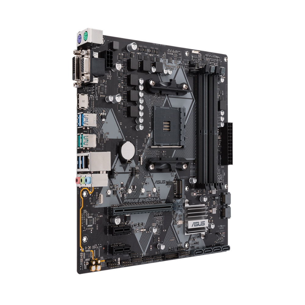 PRIME B450M-A Anakart AMD B450 - Amd Cpu Ryzen 9 incelemesi ve fiyatı