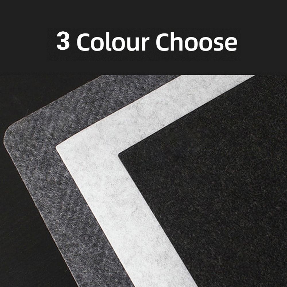 Oyun Aksesuarları Yün Keçe Mou - Laptop Accessories Writing Pad incelemesi ve fiyatı