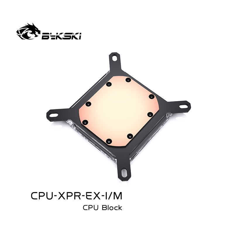 Bykski Akrilik CPU Su Bloğu IN - Amd Cpu Ryzen 9 incelemesi ve fiyatı