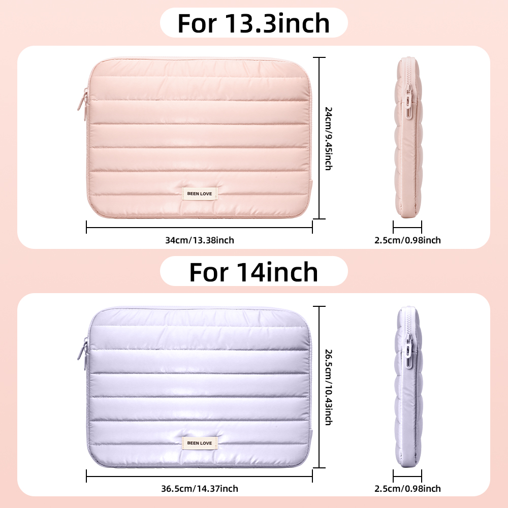 13/14 inç Kabarık dizüstü bilg - Laptop Accessories Pouch incelemesi ve fiyatı